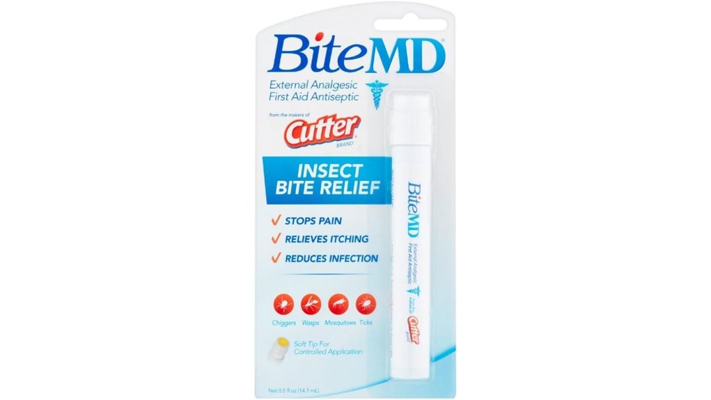 cutter bite relief stick