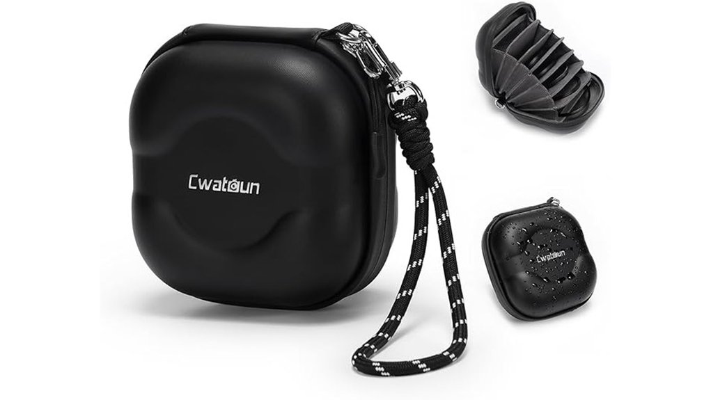 cwatcun 7 filter 100mm case