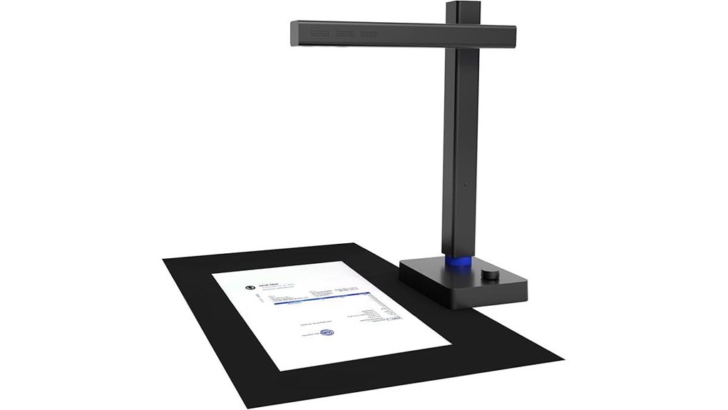 Best Travel Document Scanners That Capture Fast on the Go 15 czur shine800 pro scanner