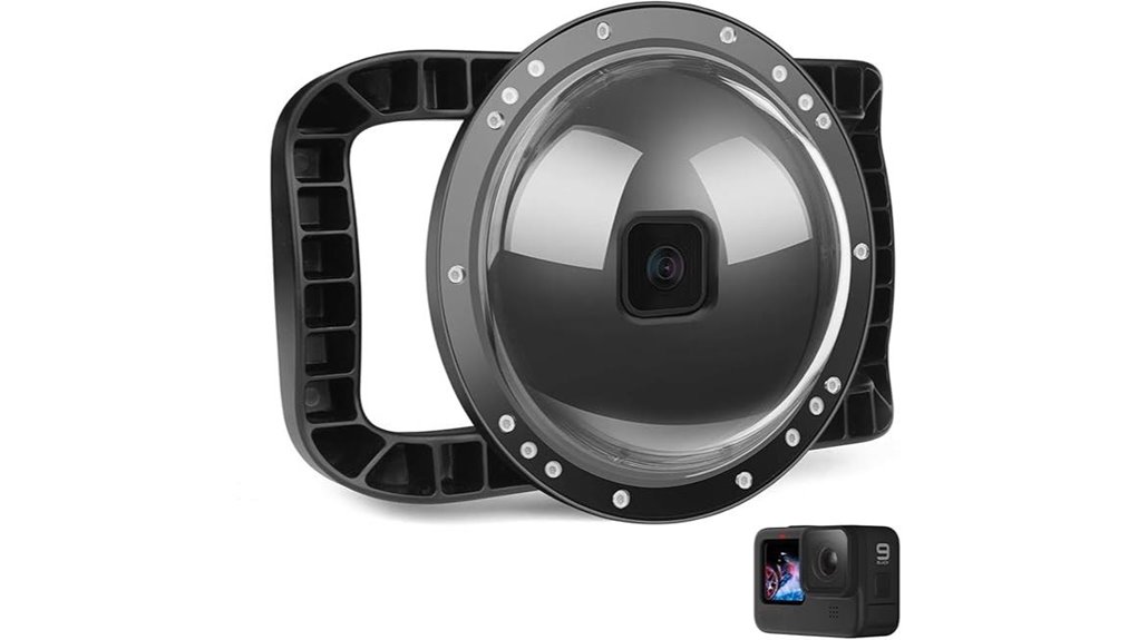 d f 30m waterproof dome