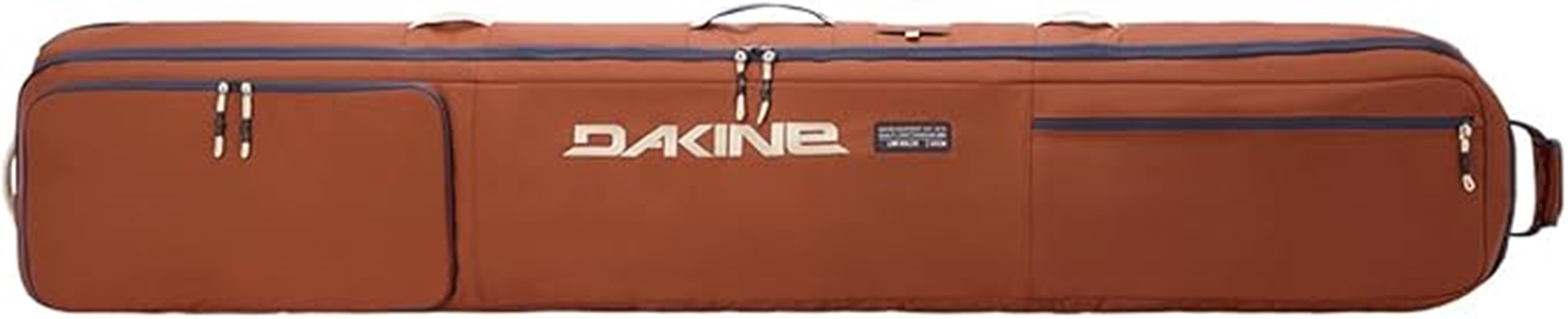 The Most Durable Snowboard Bags with Wheels 5 dakine low roller snowboard
