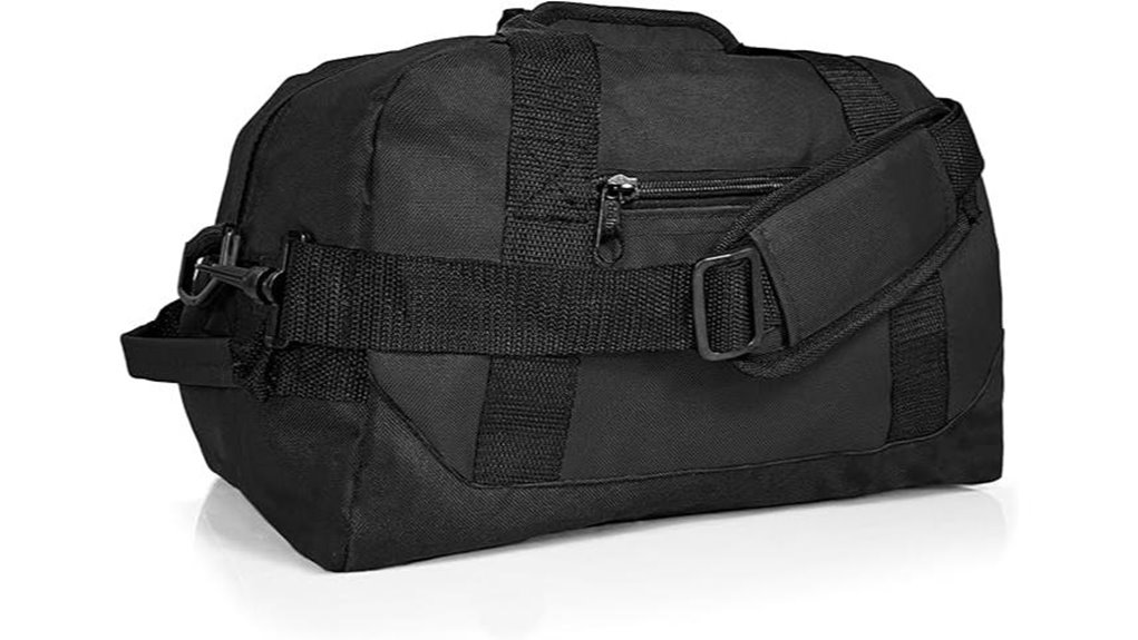 dalix 14 inch gym duffle