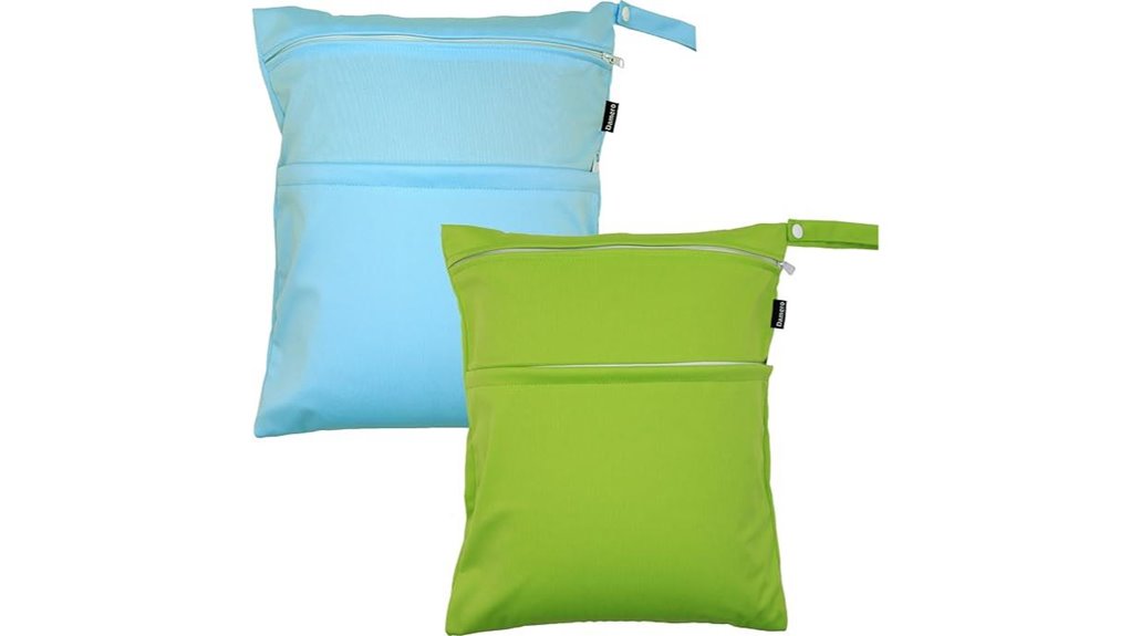 Ultimate Travel Beach Bag Organizer: Wet & Dry Pocket Must‑Have 9 damero 2 pack travel organizer