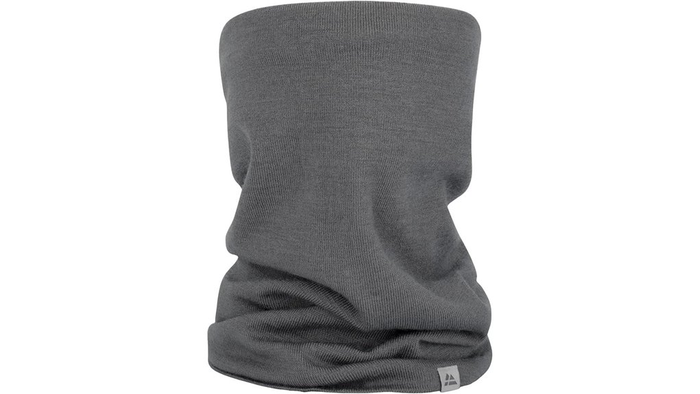 danish merino neck gaiter
