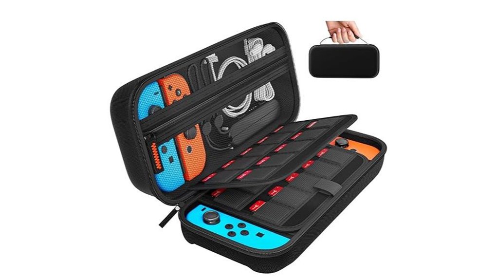 Nintendo Switch Cases Every Traveler Must Have 2 daydayup 20 cartridge nintendo case