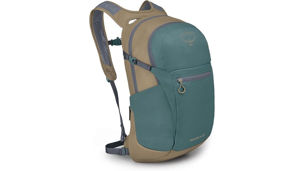 daylite plus laptop backpack