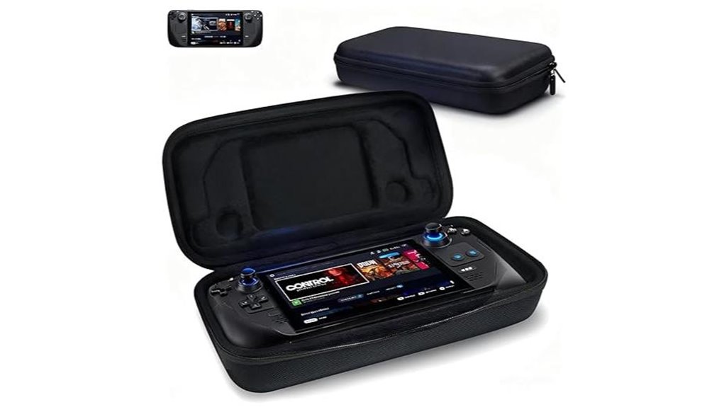 The Best Steam Deck Travel Cases for On-the-Go Enthusiasts 12 deck accessories travel case
