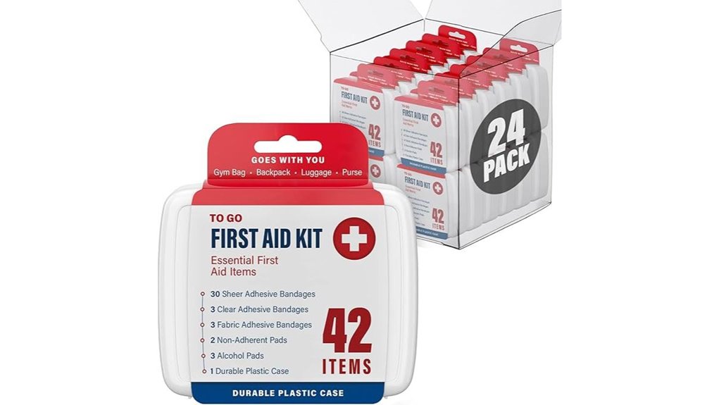 Mini First Aid Kits That Contain Only Genuine Essentials 11 decorrack 1000 piece first aid