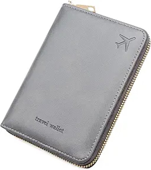 defway rfid passport zip