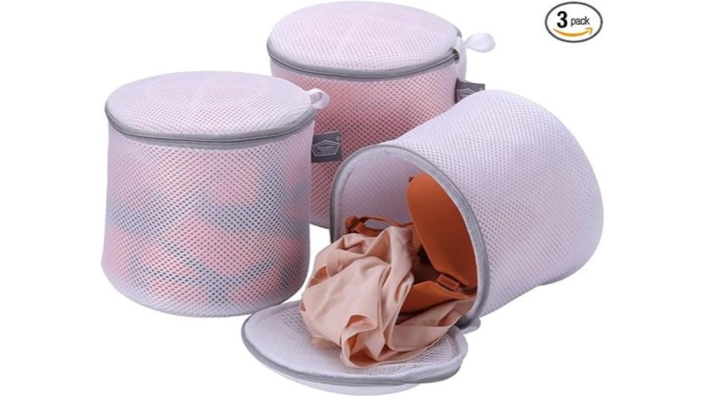 Bra Wash Bag (Structured) That Will Ease Your Laundry Routine 5 delicate bra laundry bag