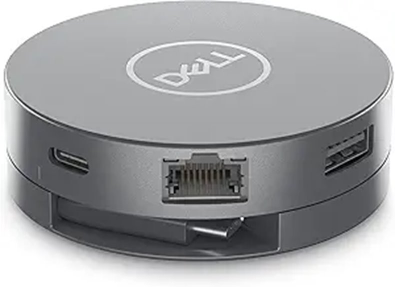 dell 7 in 1 usb c adapter