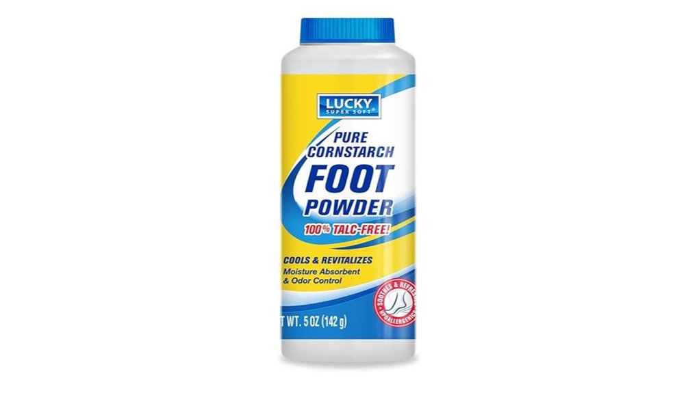 Best Travel-Size Foot Powders for Hot-Weather Walking 10 delta soft 5oz powder