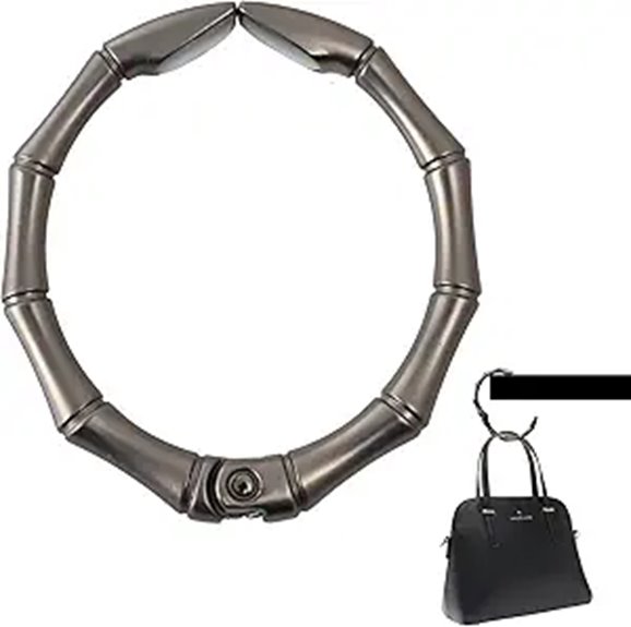 desk table bag hook