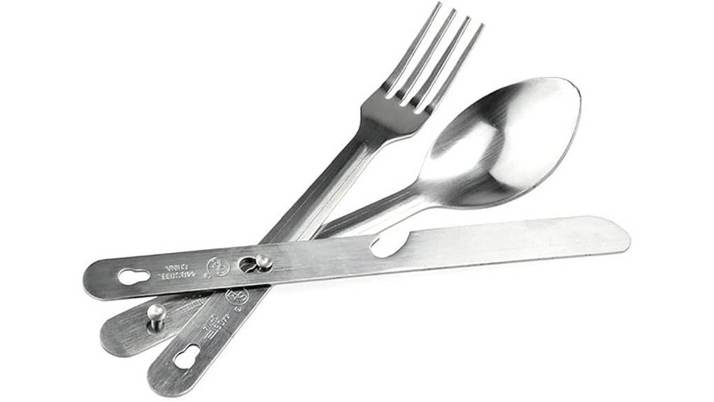 detachable stainless 4 in 1 utensils