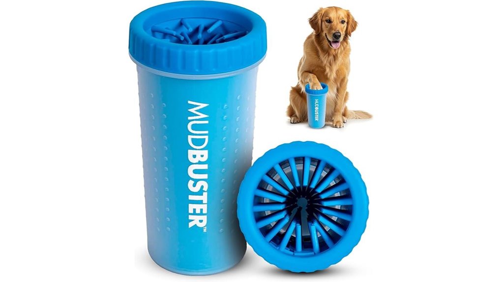 dexas mudbuster dog cleaner