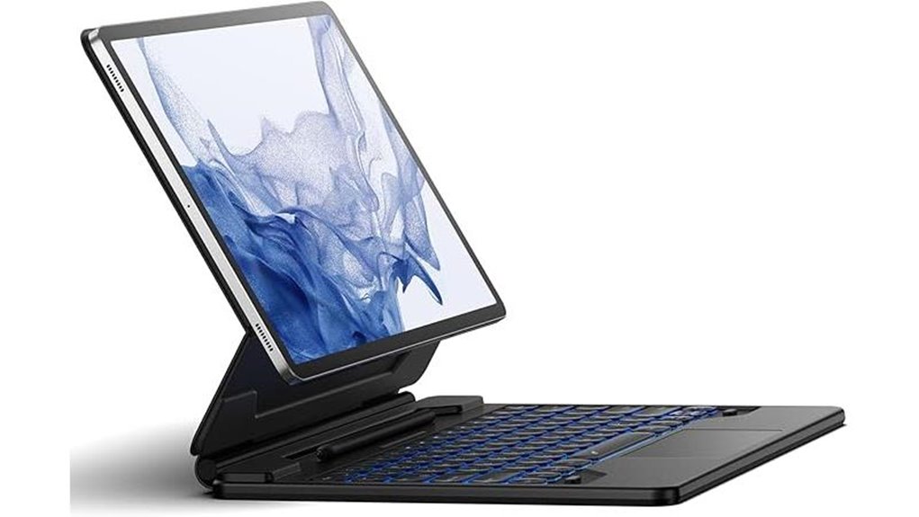 dexnor galaxy smart keyboard