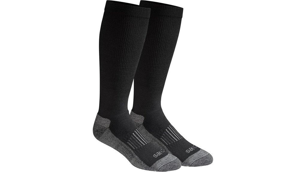 Comfort Compression Compression Socks for Flights to Stay Fresh 12 dickies compression over calf socks