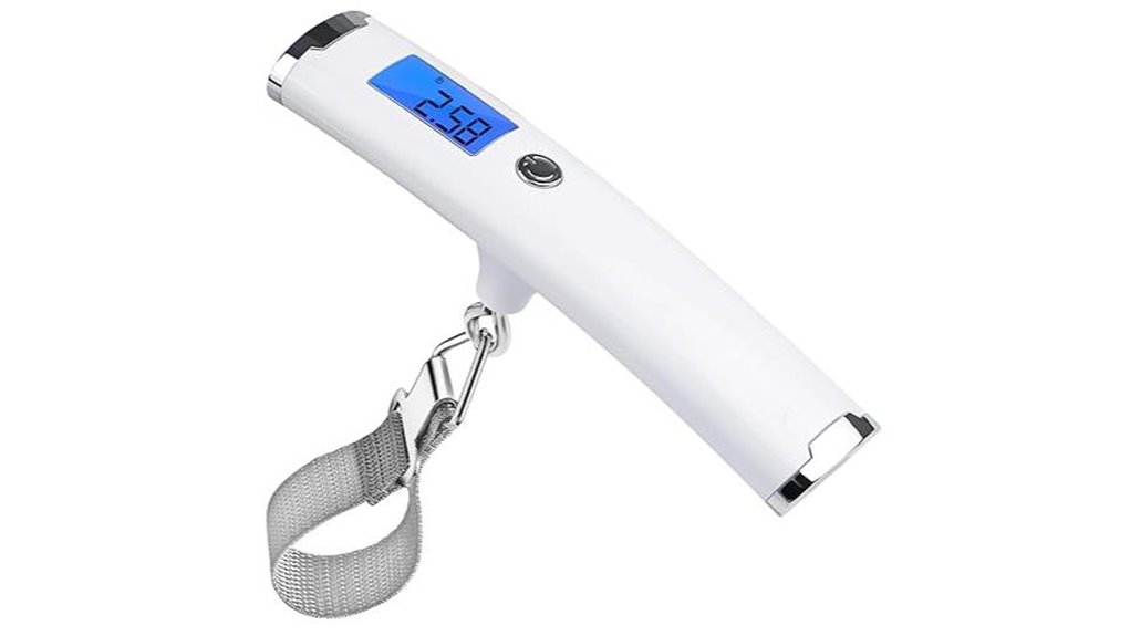 digital handheld luggage 110lbs