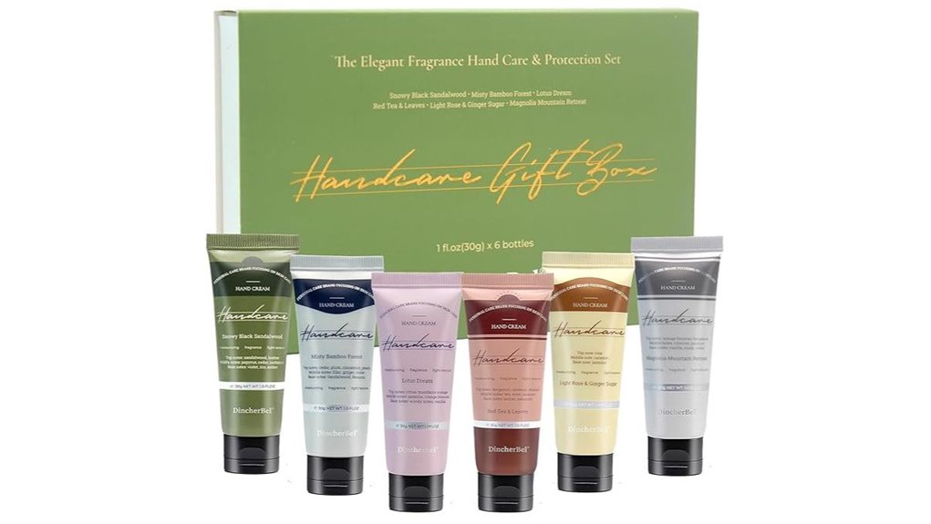 Leak‑Proof Travel Hand Creams TSA Size for On‑The‑Go 14 dincherbel 6 pack hand cream