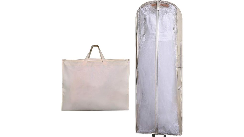 diommell 63 bridal pocketed