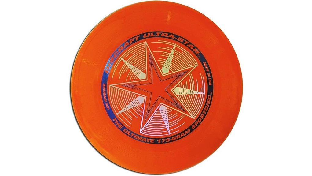 Best Frisbees for Beach Travel That Make Waves 11 discraft ultrastar 1 2 pack