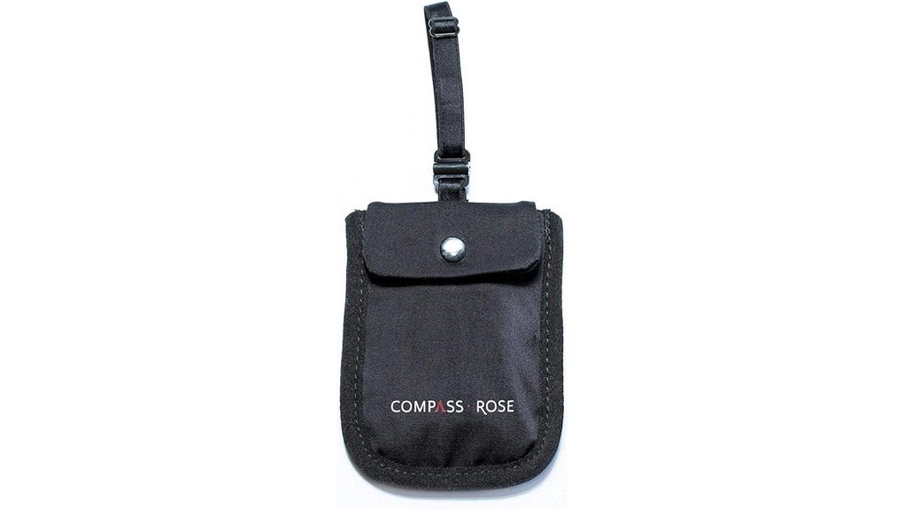 Best Bra Stash Pouches for Cash & Cards to Keep Things Tidy 7 discreet rfid bra wallet