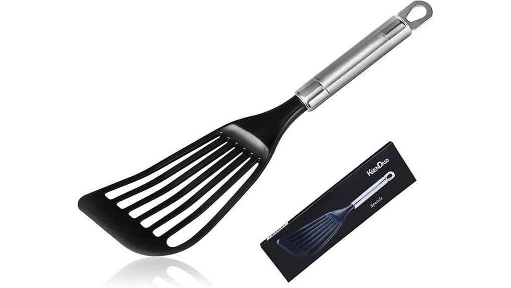 dish safe fish egg spatula