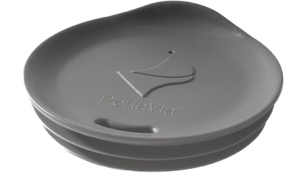 dishwasher safe silicone lid