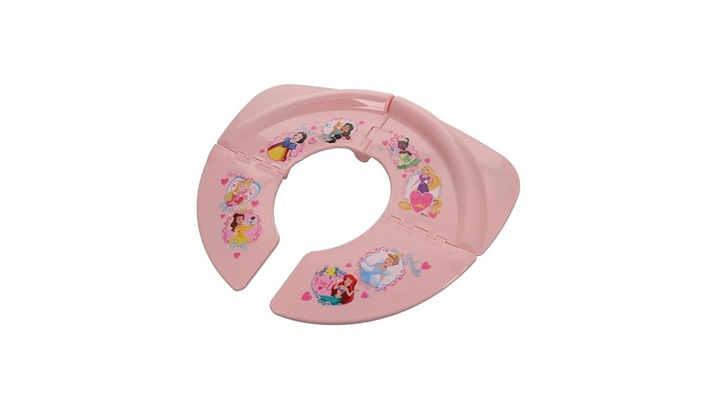 Best Travel Potty Seats That Make Toilet Training a Breeze 13 disney princess potty seat