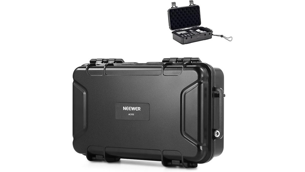 dji osmo action hard case