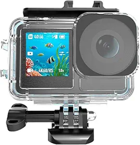 dji waterproof 45m case