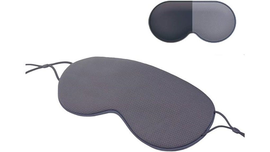 Best Sleep Mask Straps That Won’t Tangle Hair 7 dmaos super silk mask