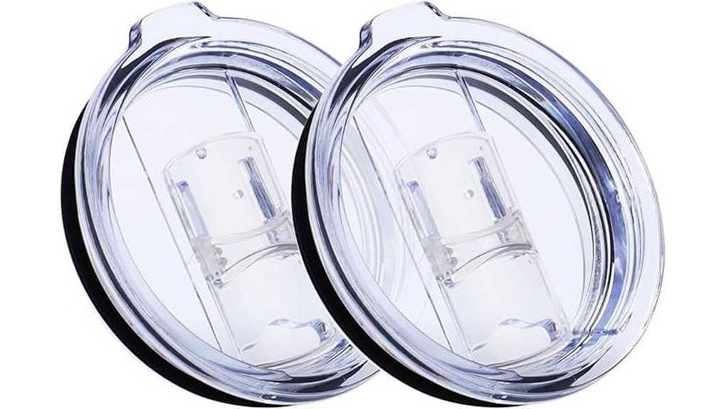 Travel Mug Lids That Stop Leaks and Stay Secure 2 docik yeti proof lids