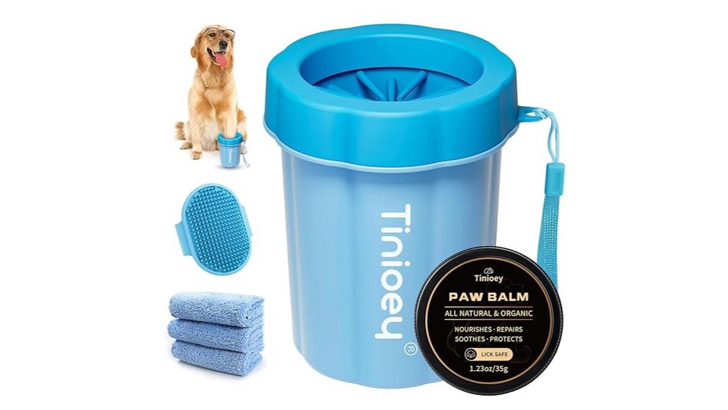 dog paw care kit