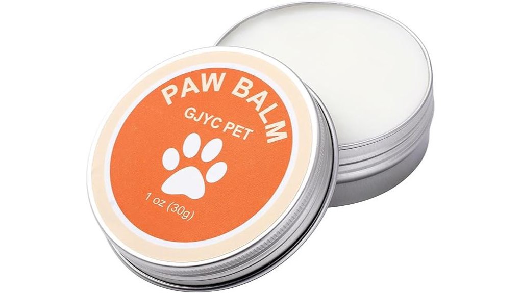 Best Pet Paw Balm Salt Protection for Winter Travelers 15 dog paw nose balm