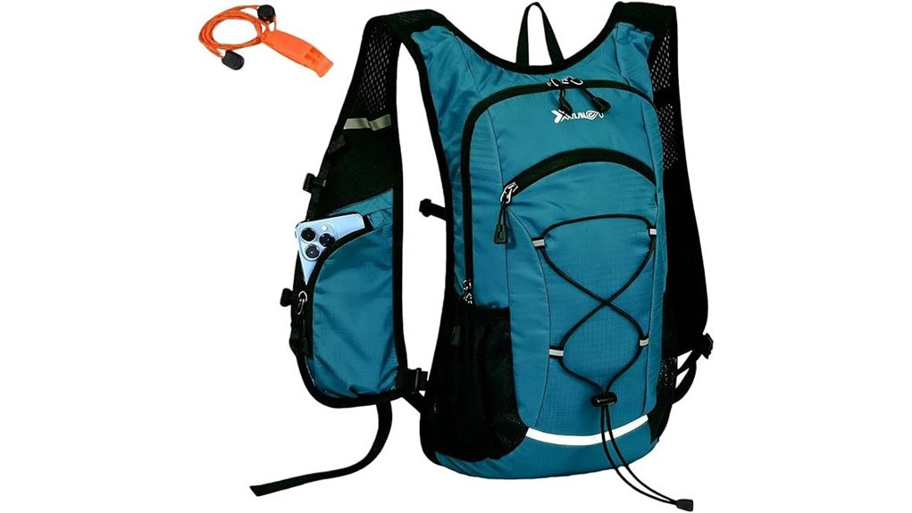 dojuns 20l waterproof backpack