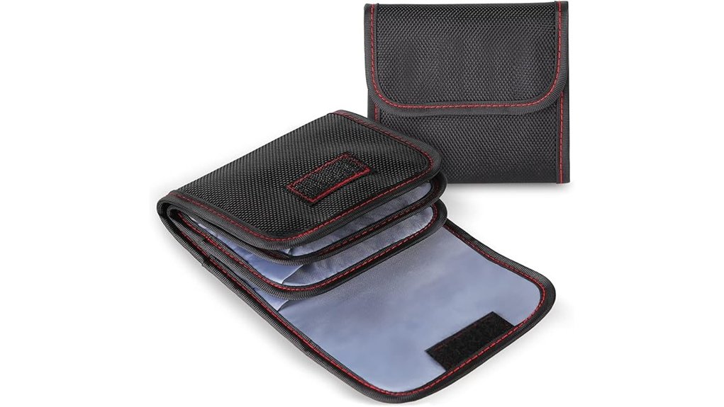 domestar 25 82mm dual pocket case