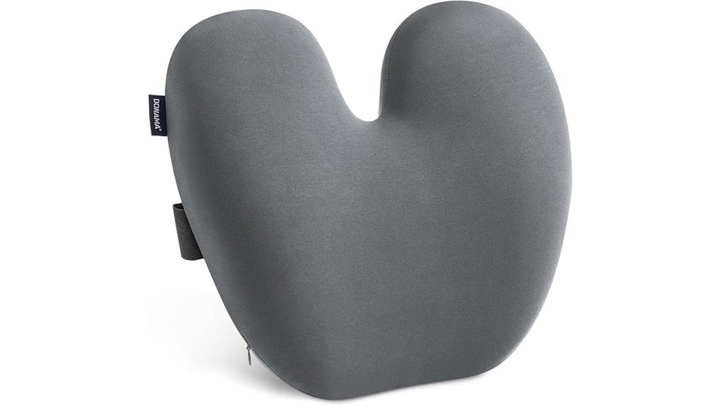 donama lumbar strap pillow