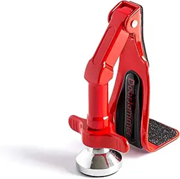 Door Stoppers for Travel: Simple, Light Options Everyone Loves 1 doorjammer dj3 portable brace