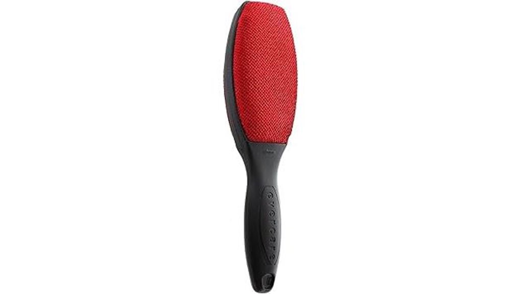 double sided pet lint brush
