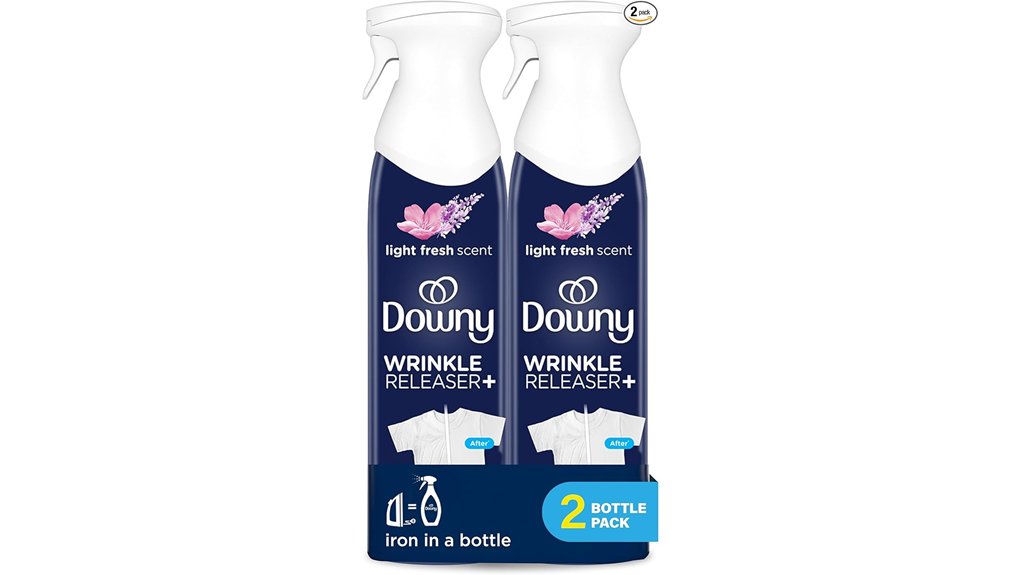 downy 2 pack fresh spray