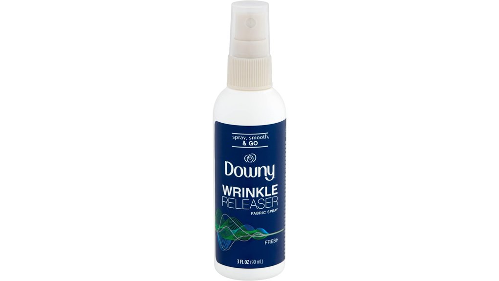 Wrinkle-Release Sprays That Actually Work In Travel Sizes 10 downy light travel releaser