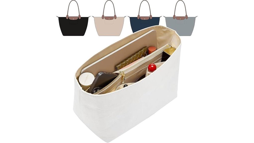 Packable Tote Inserts That Give Big Bags Instant Structure 1 doxo long champ organizer