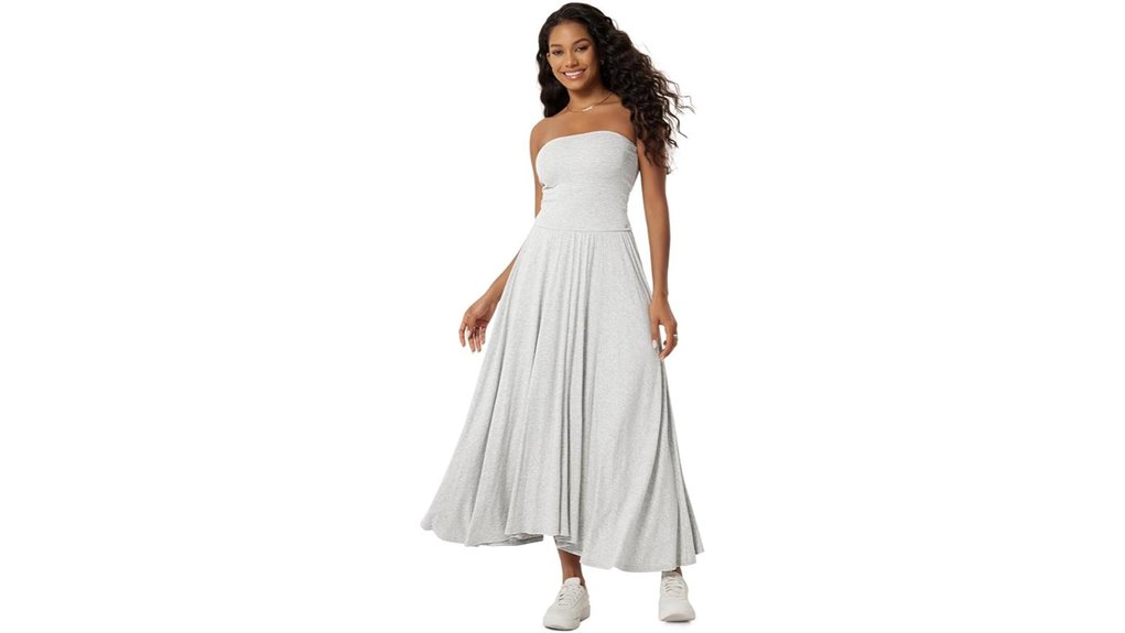 drapey 2 way maxi attire
