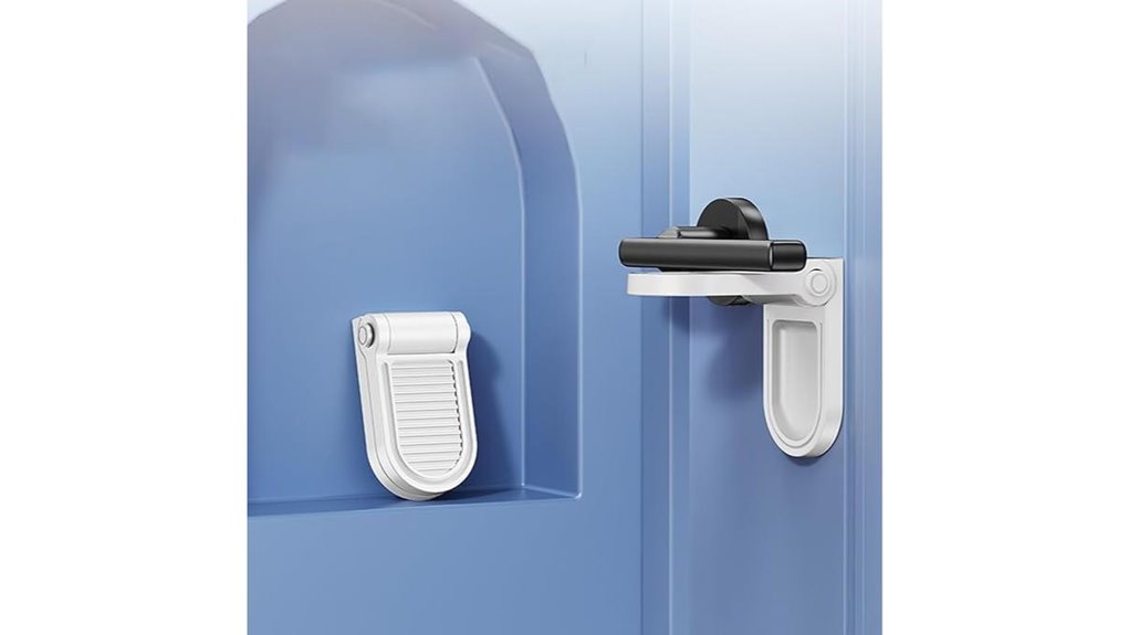 drill free portable dual lock