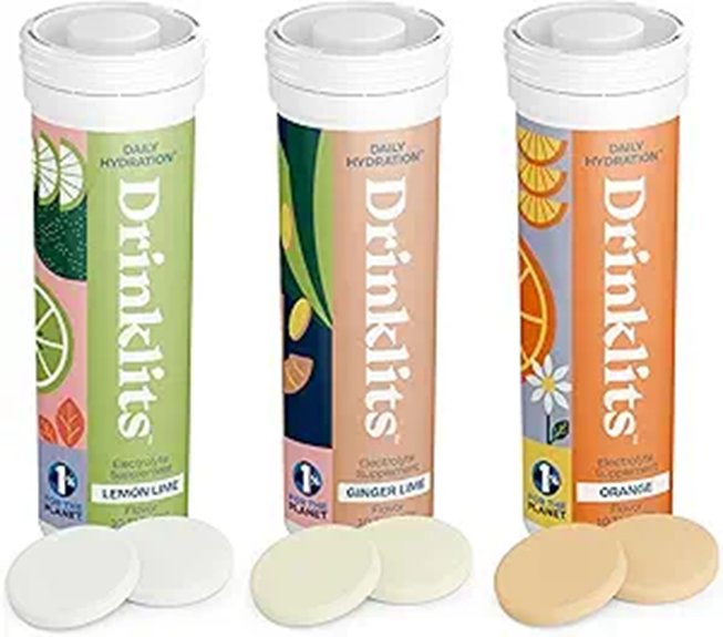 drinklits 3 tube pack