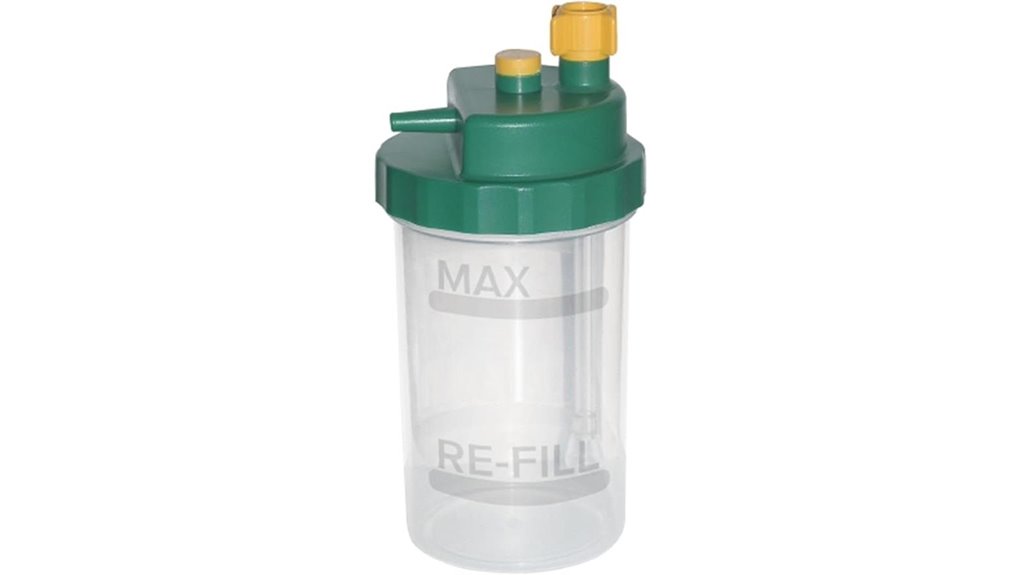 Top Travel Humidifiers (Bottle Cap Style) That Keep You Fresh 4 drive humidifier 0 15 lpm