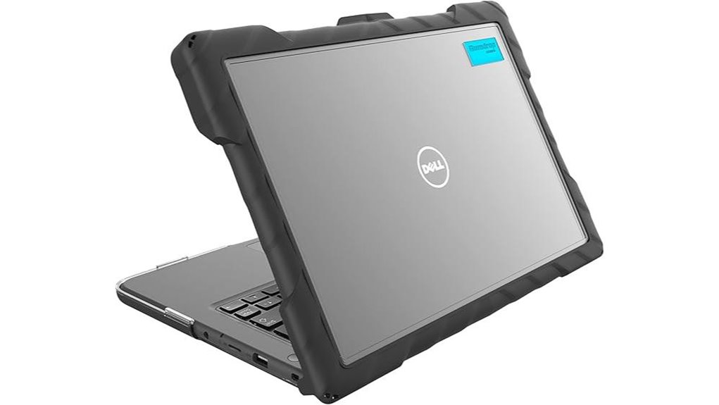 droptech dell 3300 case