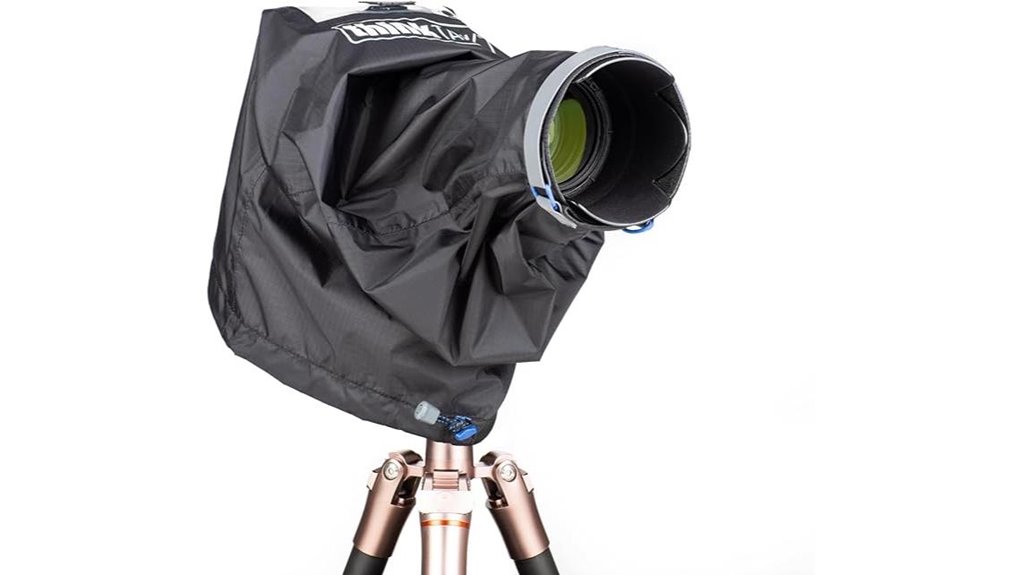 Best Camera Rain Covers for Travel (Packable Protection) 15 dslr ml 70 200mm rain cover