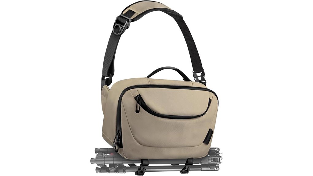 Top Lightweight Camera Slings for Day Tours with Fast Access 11 dslr waterproof tripod bag